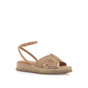 Zapatos Beige
